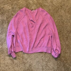 Free People sweater